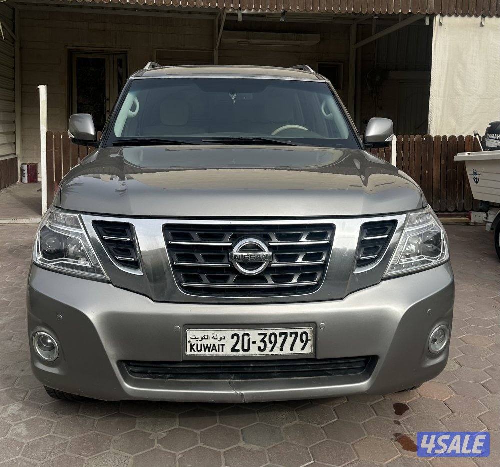 للبيع باترول2