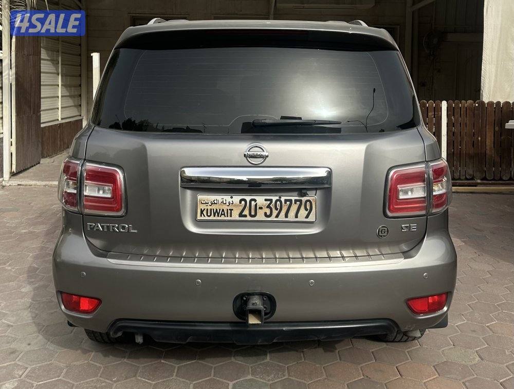 للبيع باترول3