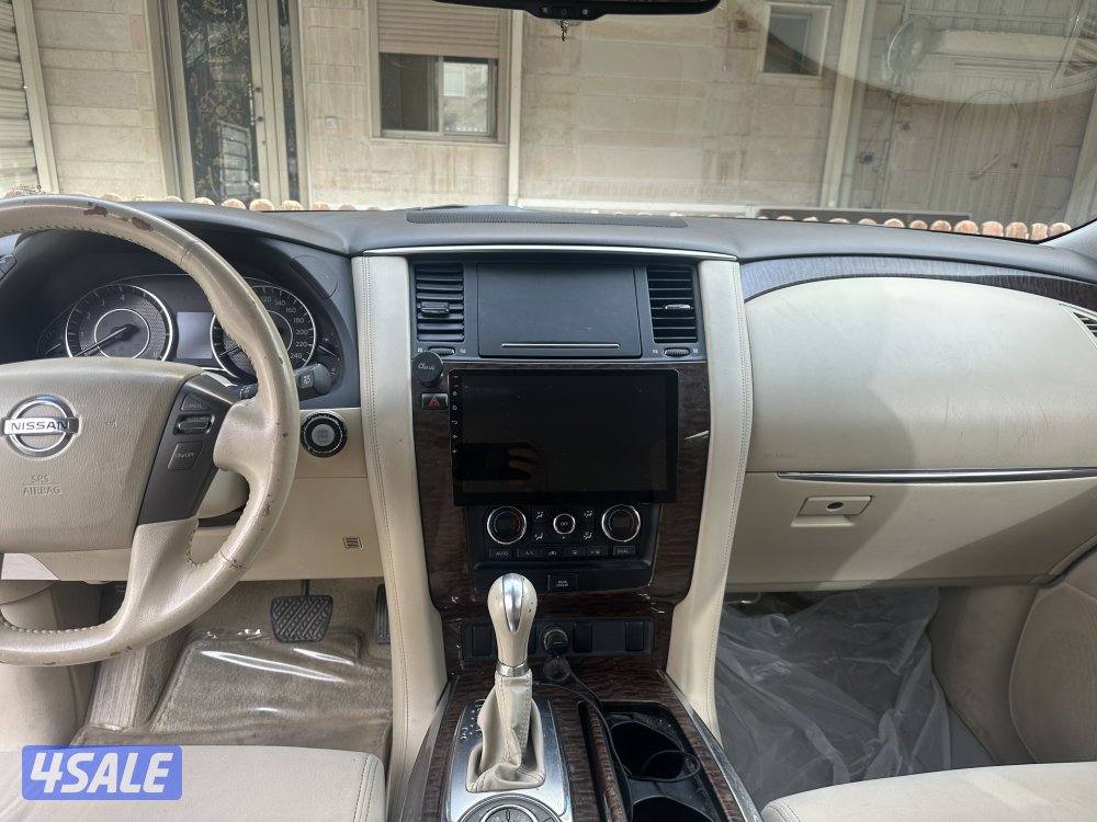 للبيع باترول5