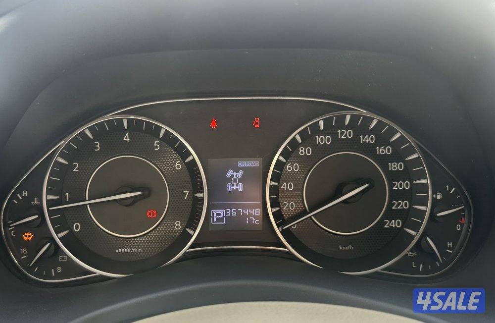 للبيع باترول4