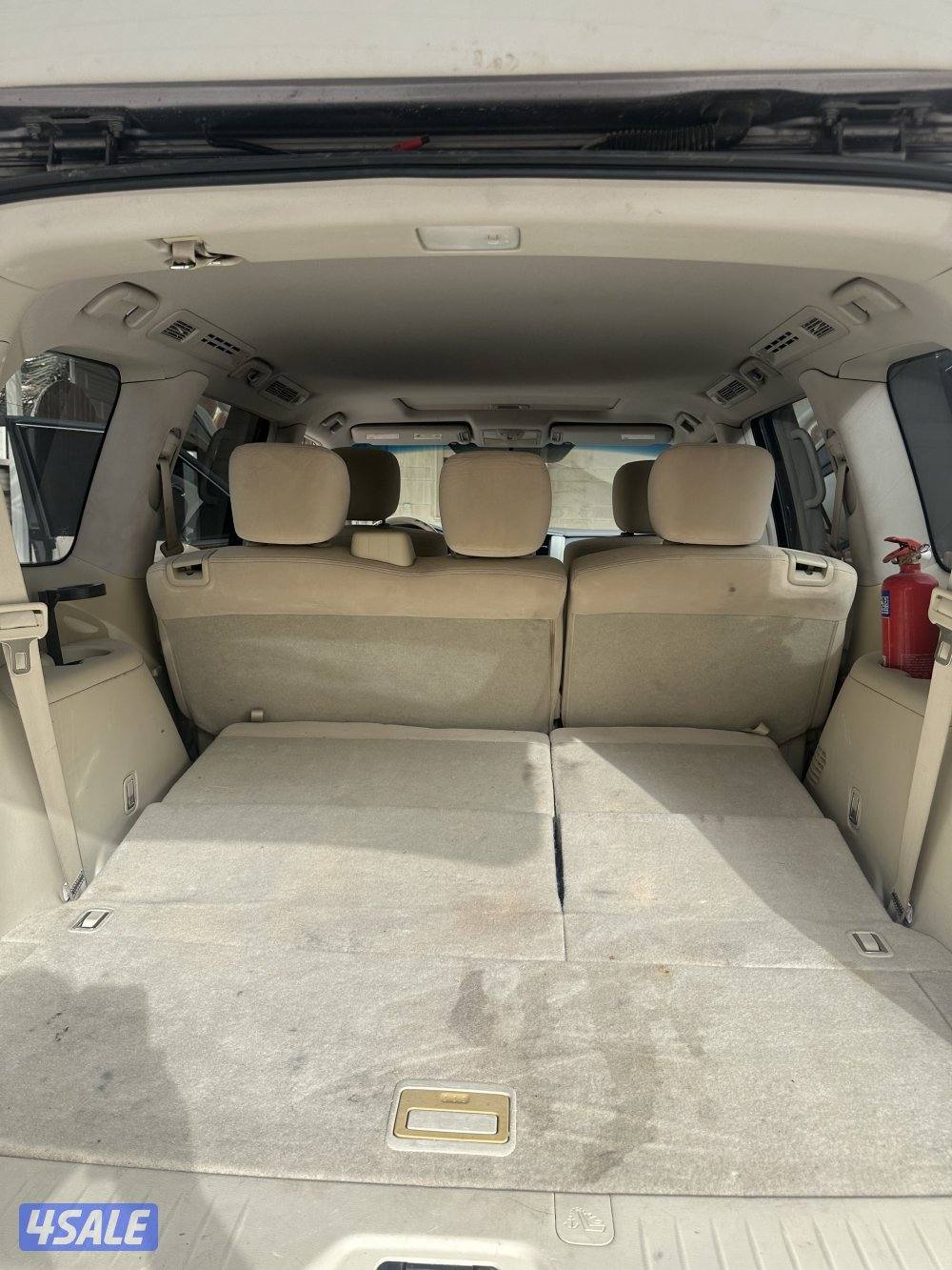 للبيع باترول7