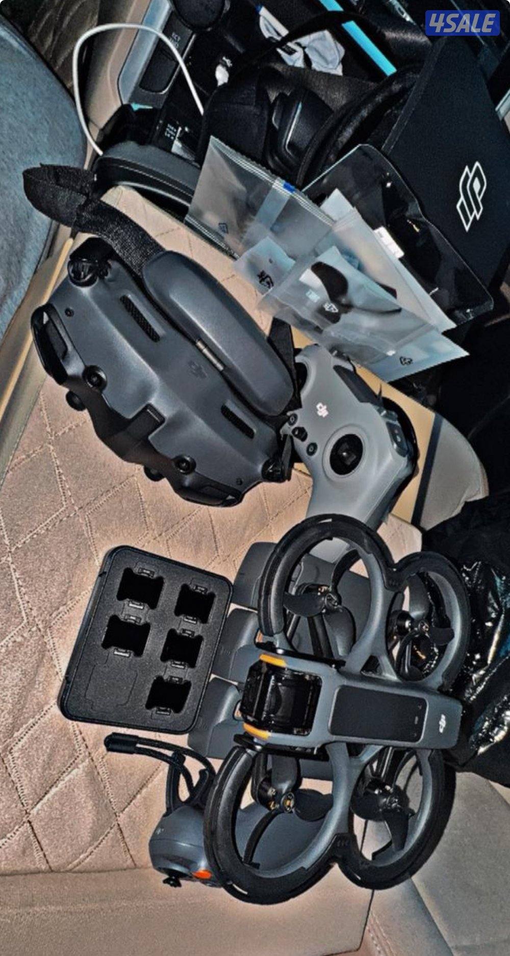 درون Dji افاتا 20