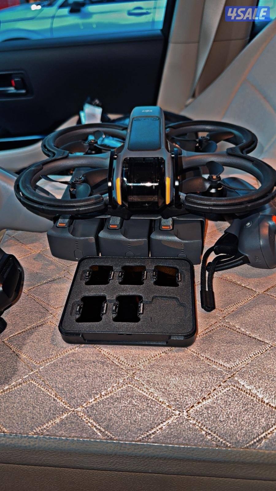 درون Dji افاتا 22