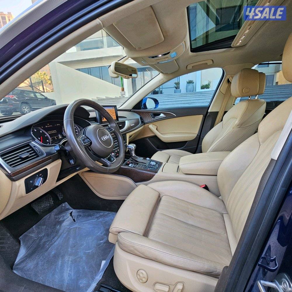 Audi A6 S-line 20147