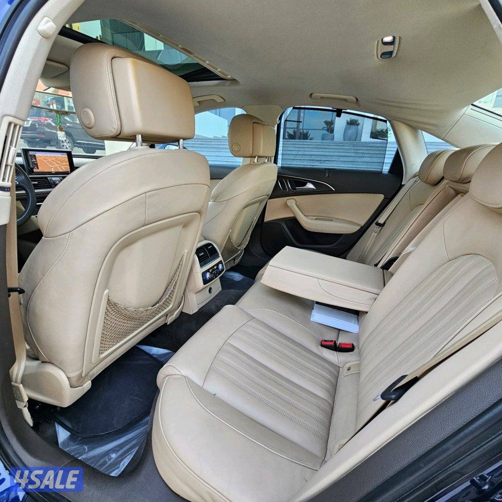 Audi A6 S-line 20148