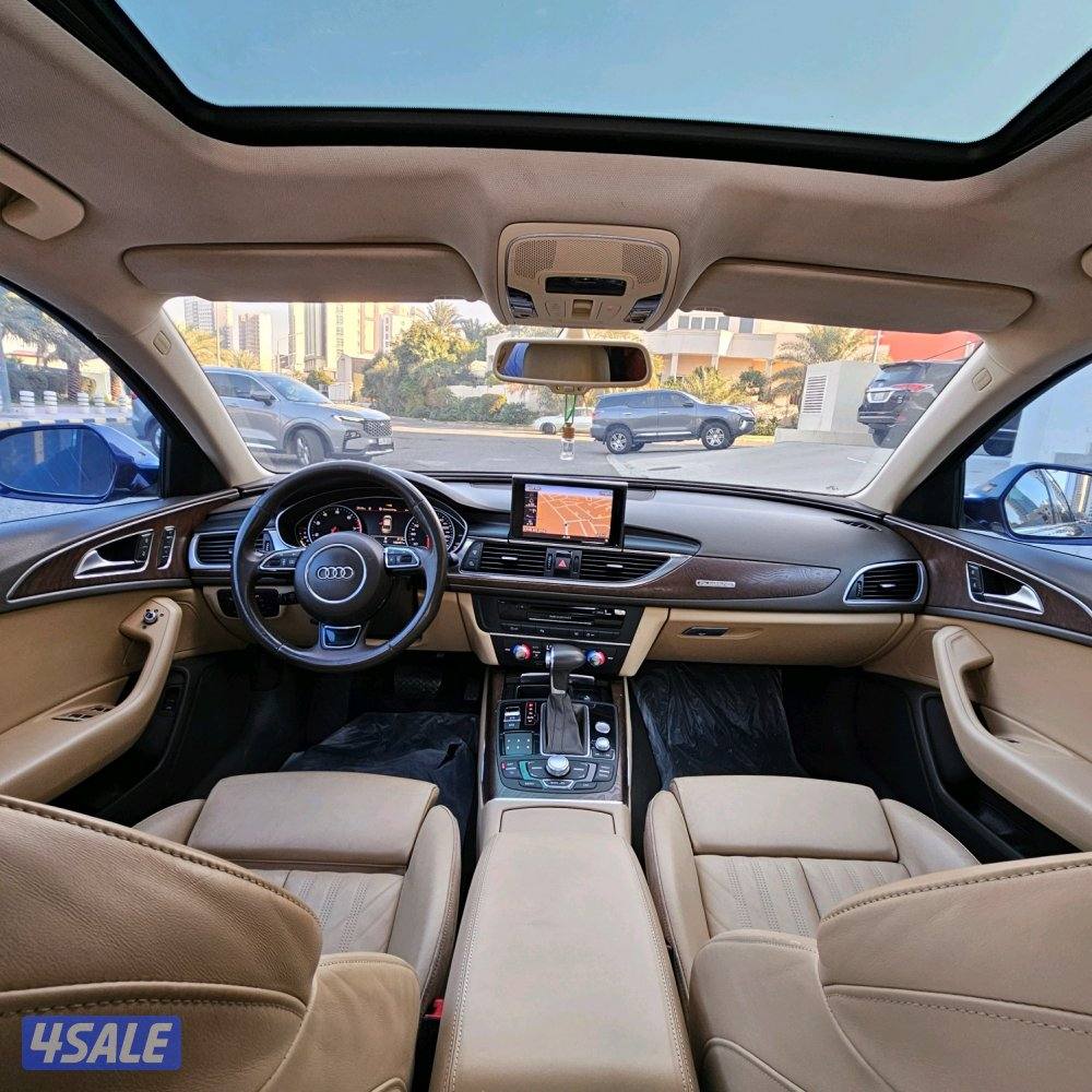 Audi A6 S-line 20149