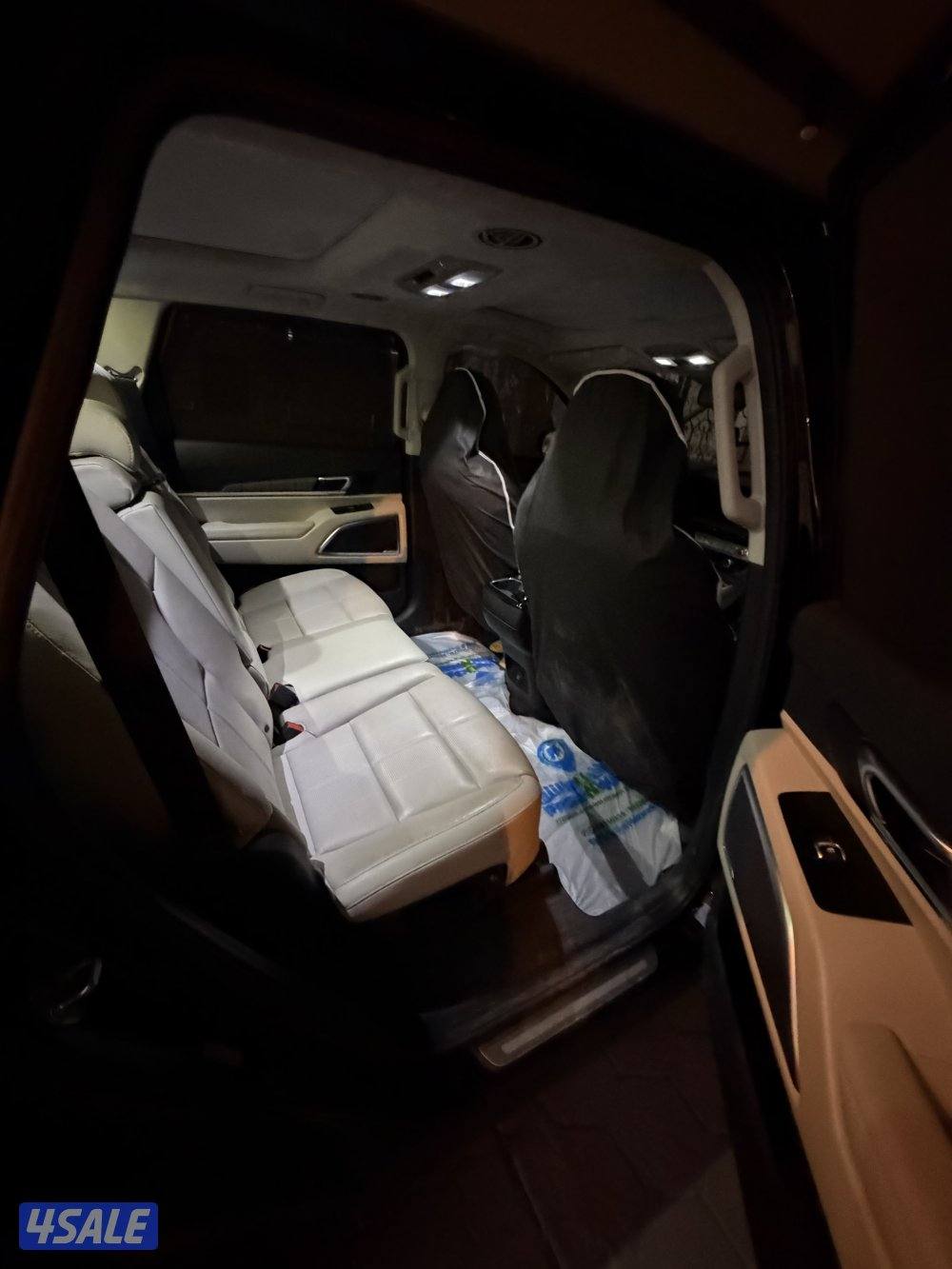 كيا تيلورايد 2023 صبغ الوكالة وشرط الفحص2