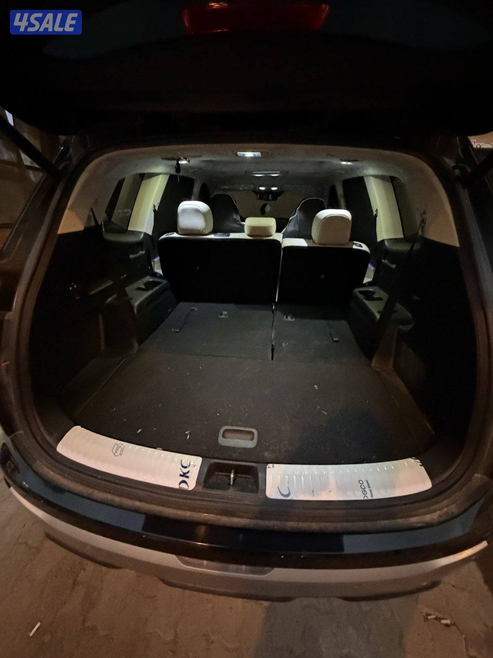 كيا تيلورايد 2023 صبغ الوكالة وشرط الفحص4