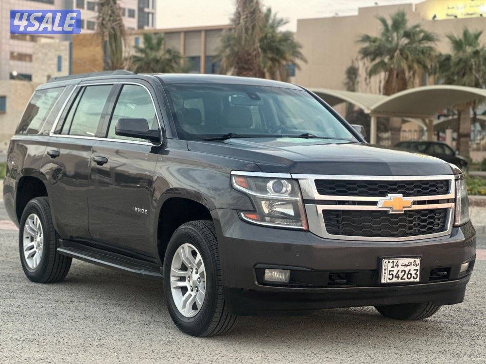 للبيع تاهو LS وارد الوكالة الغانم0