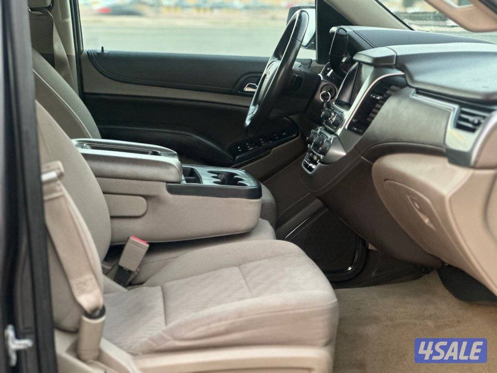 للبيع تاهو LS وارد الوكالة الغانم4