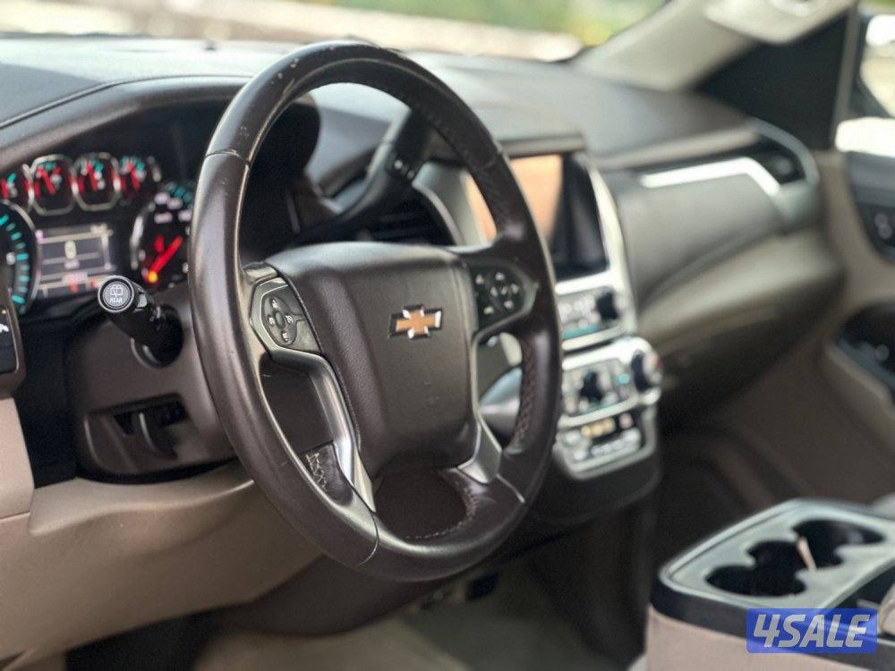 للبيع تاهو LS وارد الوكالة الغانم7