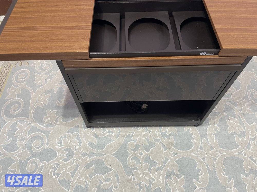 للبيع عربه تسخين طعام مستعمله  بسيط نظيفه جدا ماركة ونسا صناعه ايطالي0