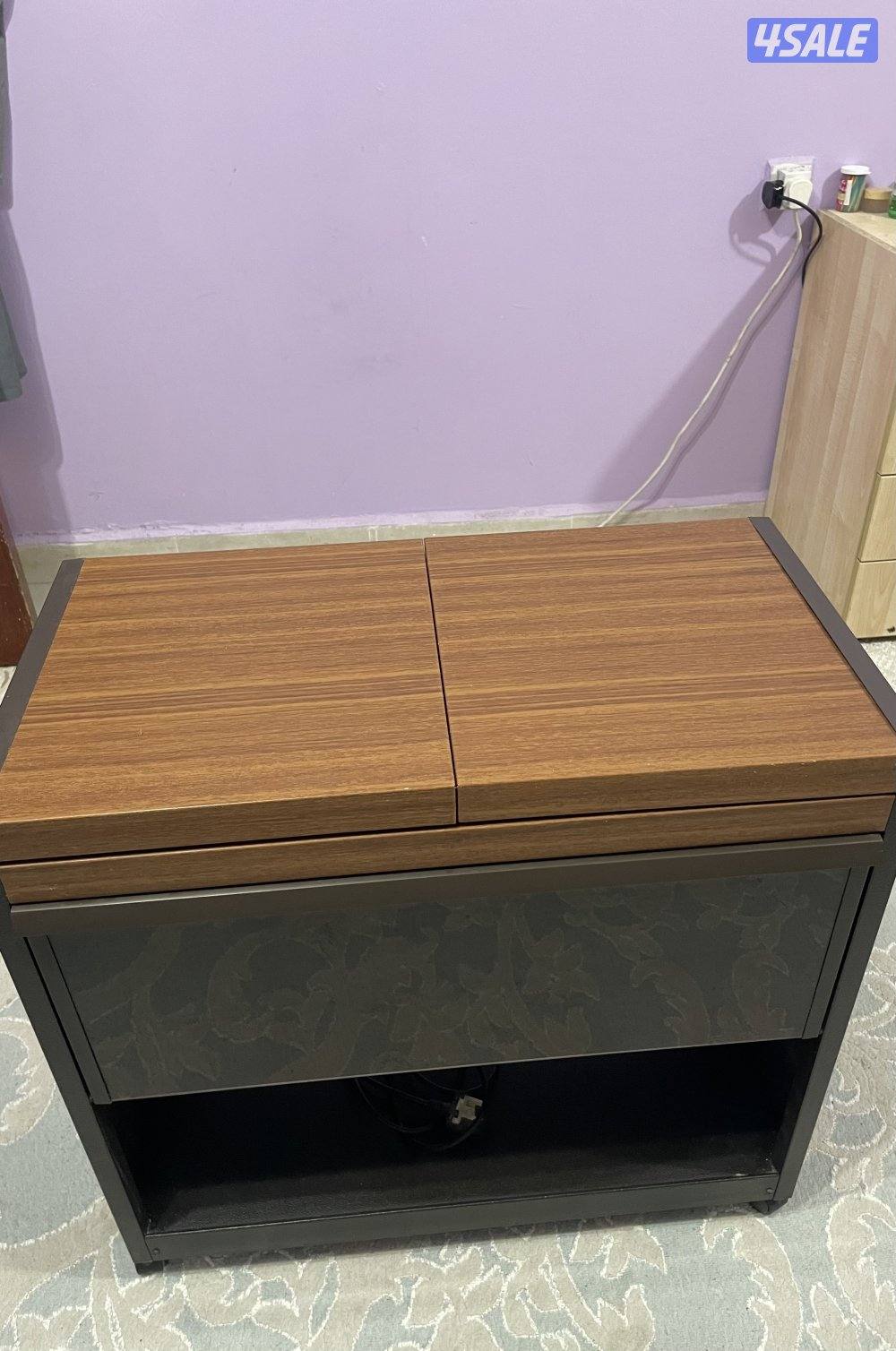 للبيع عربه تسخين طعام مستعمله  بسيط نظيفه جدا ماركة ونسا صناعه ايطالي3