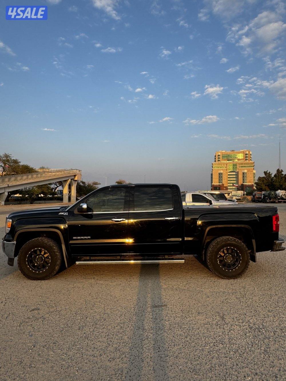 جمس سييرا z71 ٢٠١٤1