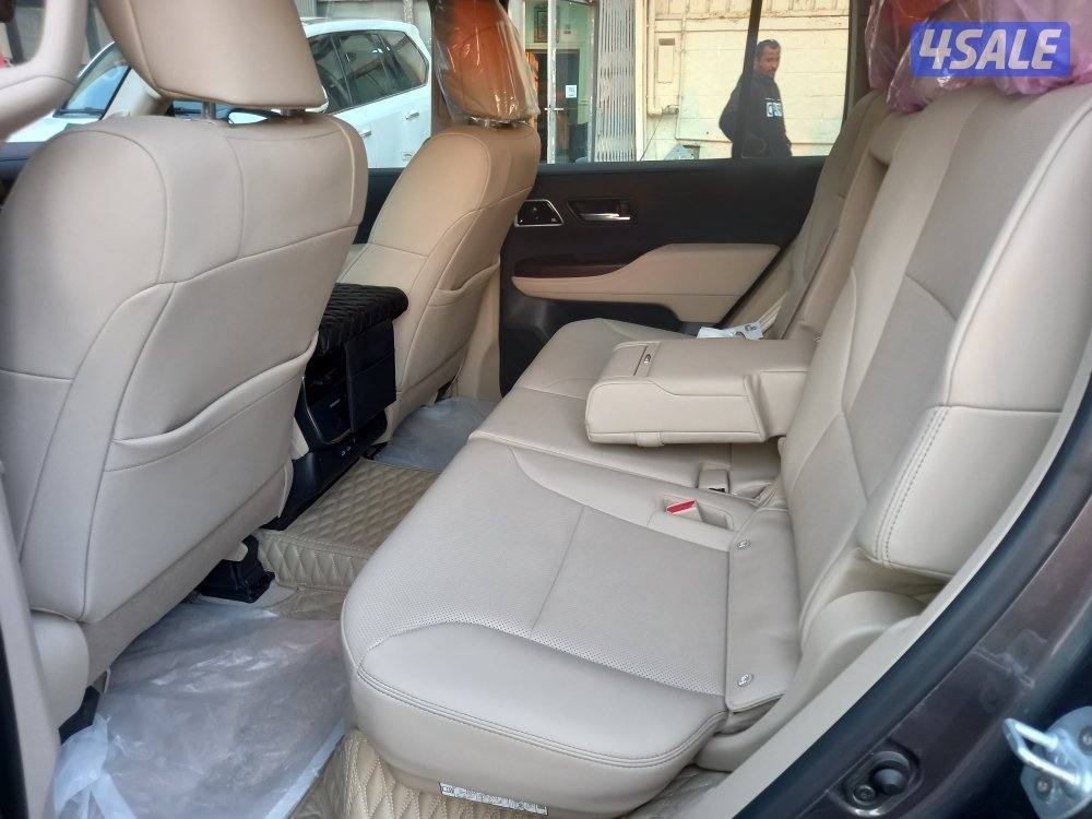 لاندكروزر gxr 2024 ايرو اس تون تيربو5