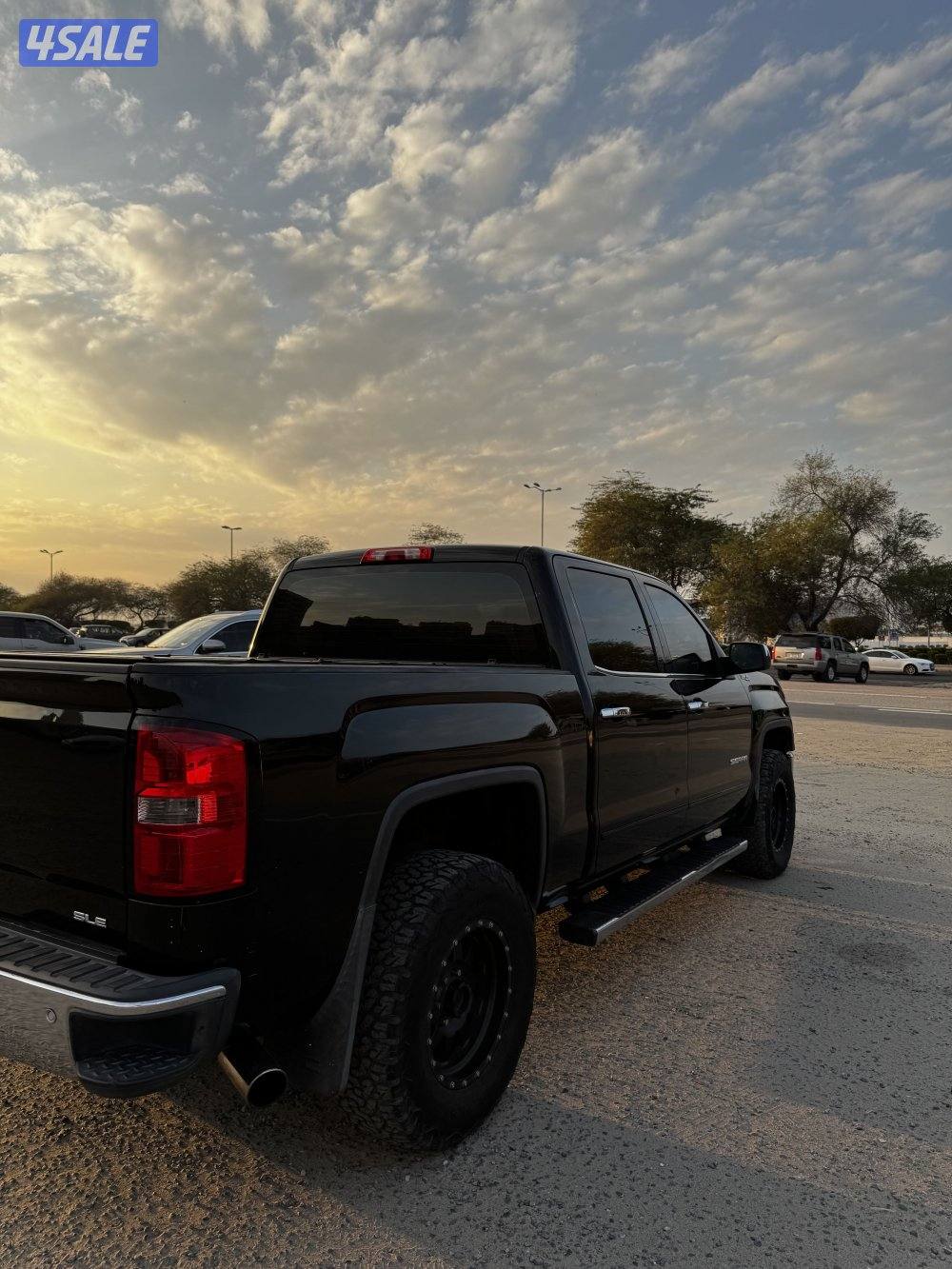 جمس سييرا z71 ٢٠١٤5