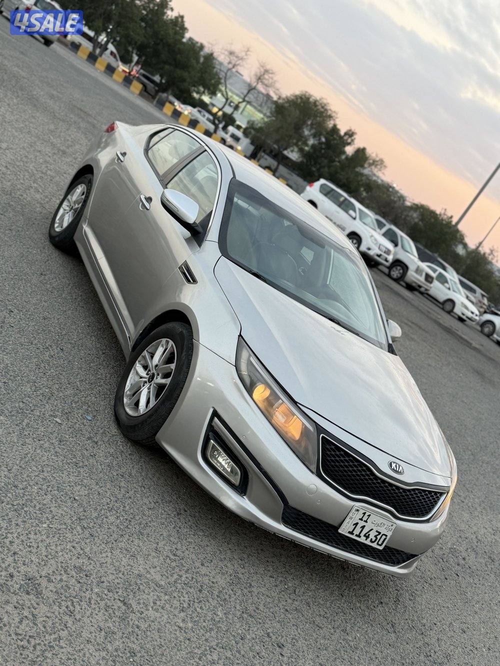 كيا اوبتيما0