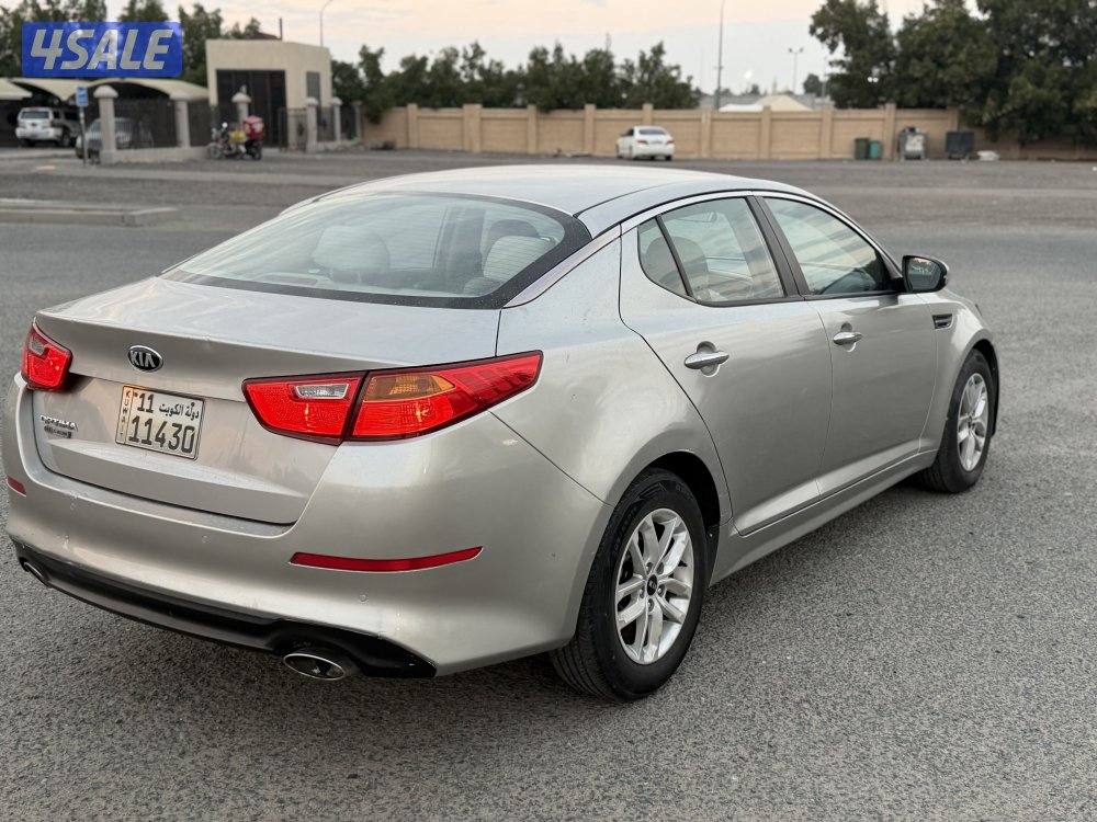 كيا اوبتيما1
