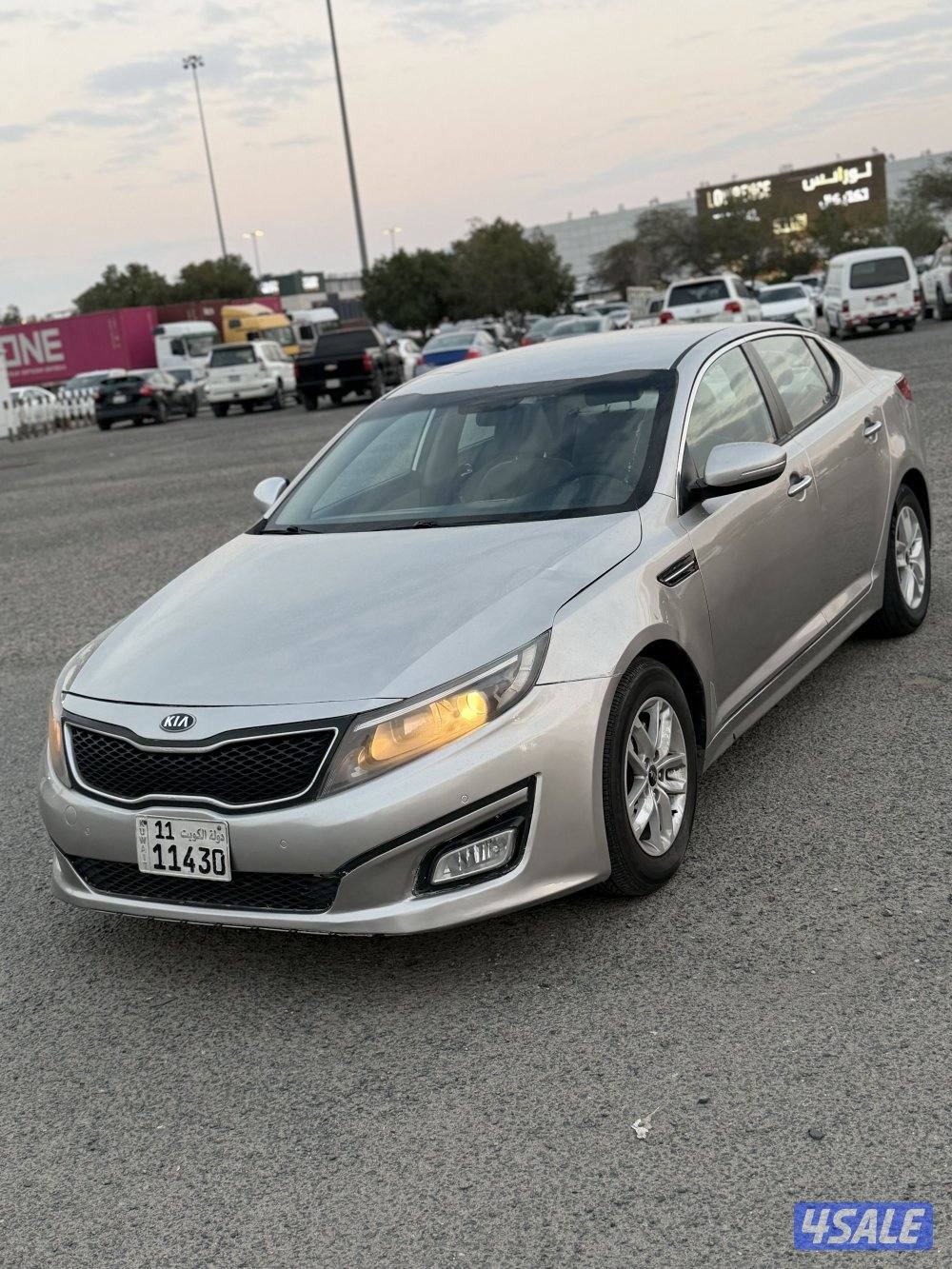 كيا اوبتيما3