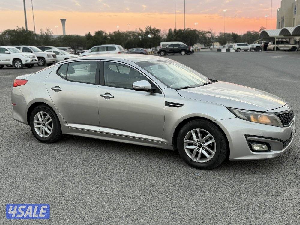 كيا اوبتيما4