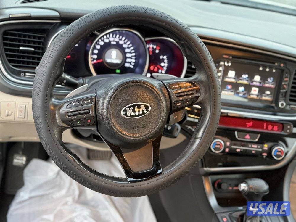 كيا اوبتيما5