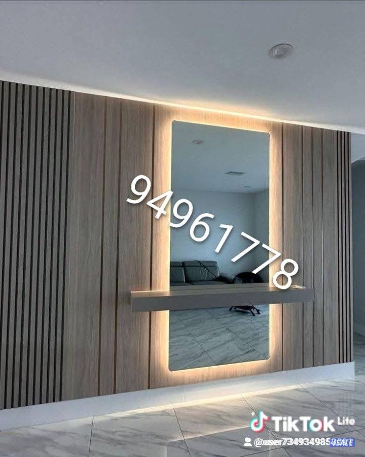 اعمل ديكورات وصباغ وطواف جبس بورد وجام وارضيات برقيه1