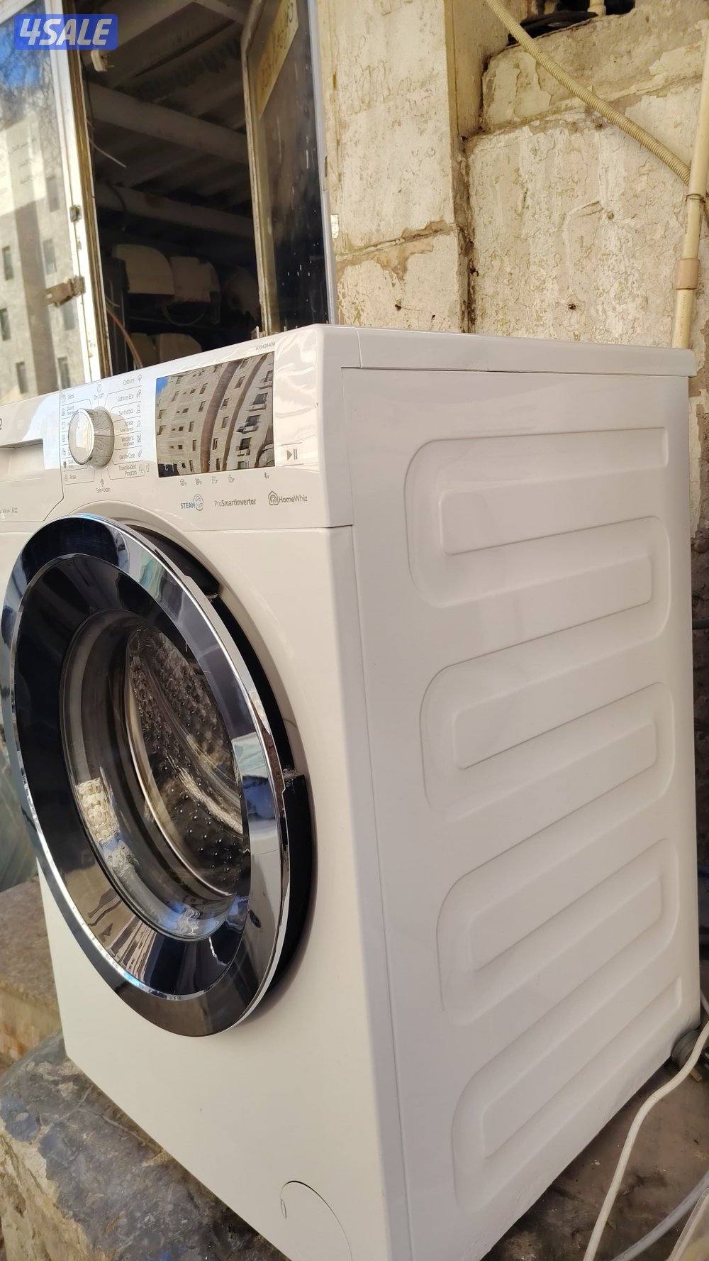 beko full automatic washing machine 9 kg same like new0
