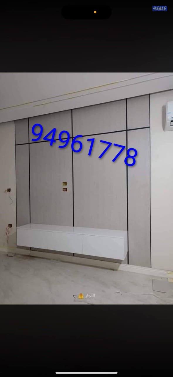 اعمل ديكورات وصباغ وطواف جبس بورد وجام وارضيات برقيه11