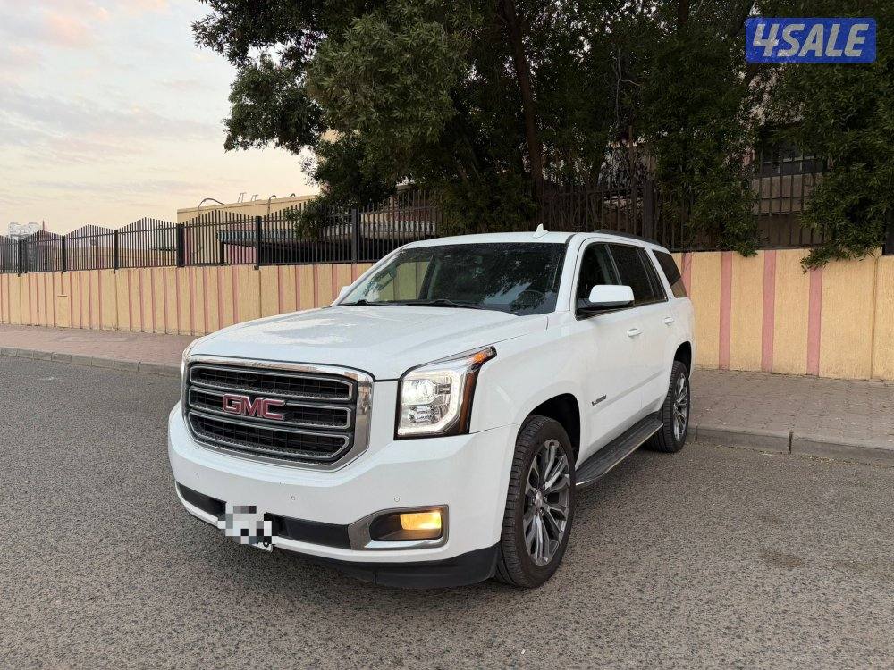 للبيع يوكن SLT موديل 20170