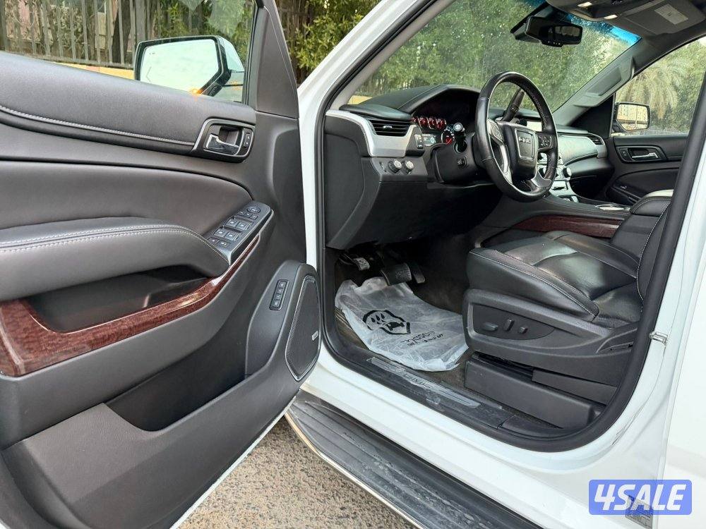 للبيع يوكن SLT موديل 20174