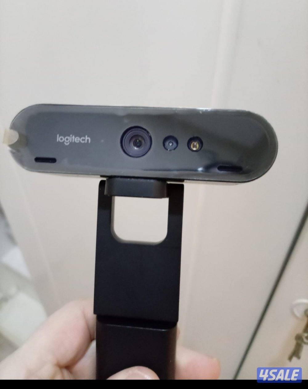 للبيع كاميرا ويب لوجيتك 4k  تصوير مباشر2
