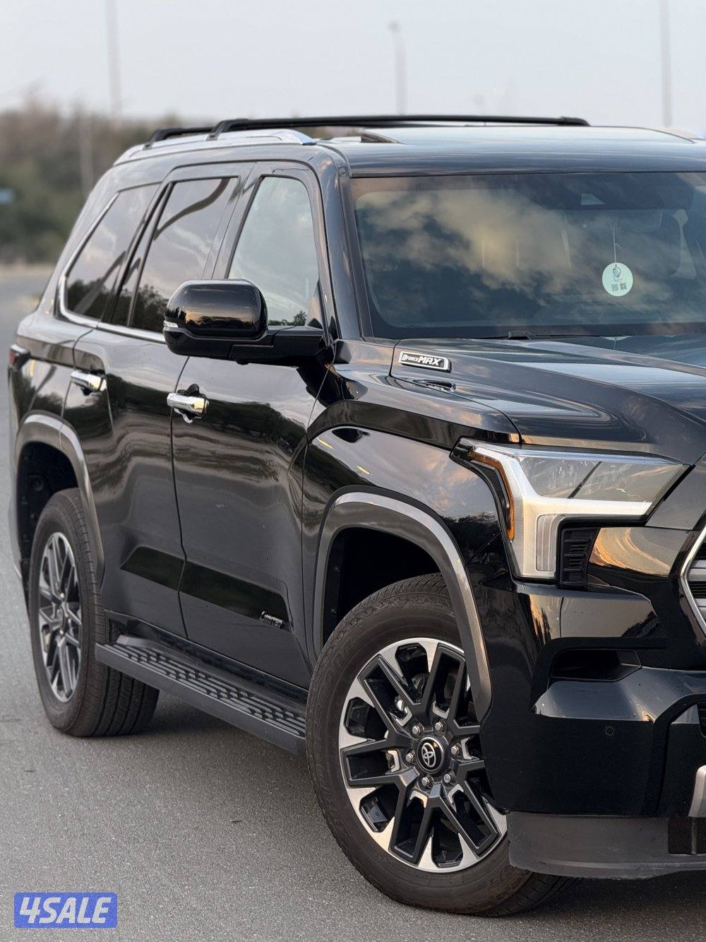 سكويا عداد 800 كيلو 🔥1