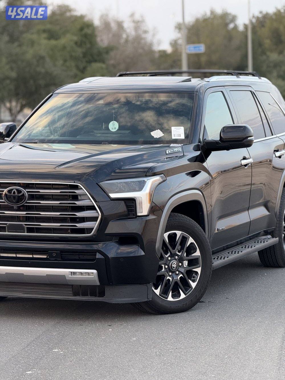 سكويا عداد 800 كيلو 🔥2