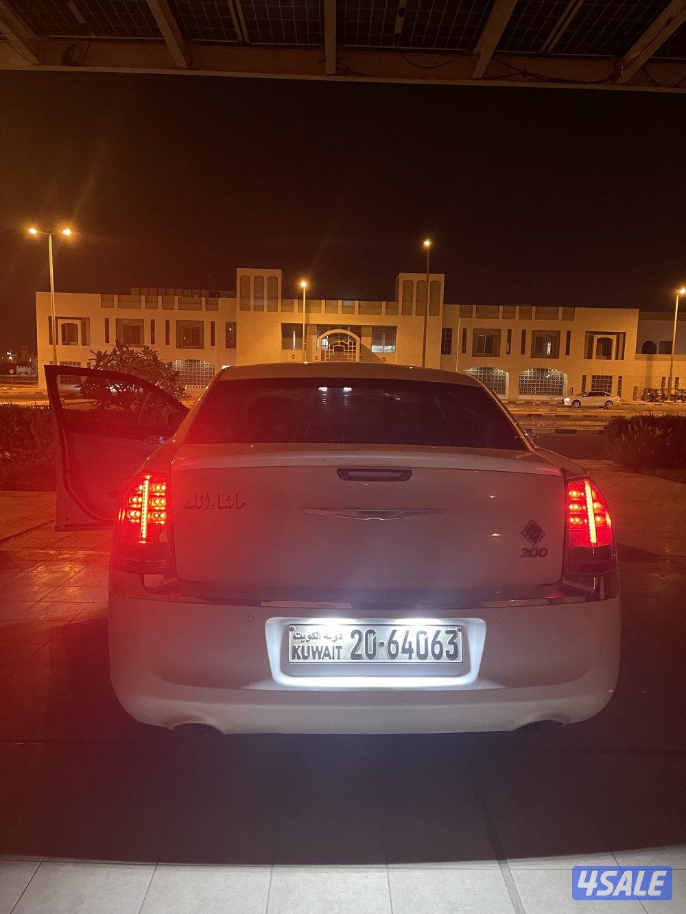 للبيع كرايزلر ٢٠١٣  تم تبديل جميع قطع اسهلاكية1