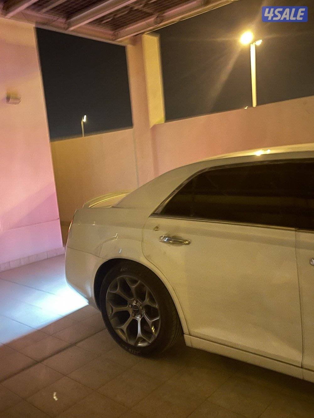 للبيع كرايزلر ٢٠١٣  تم تبديل جميع قطع اسهلاكية3