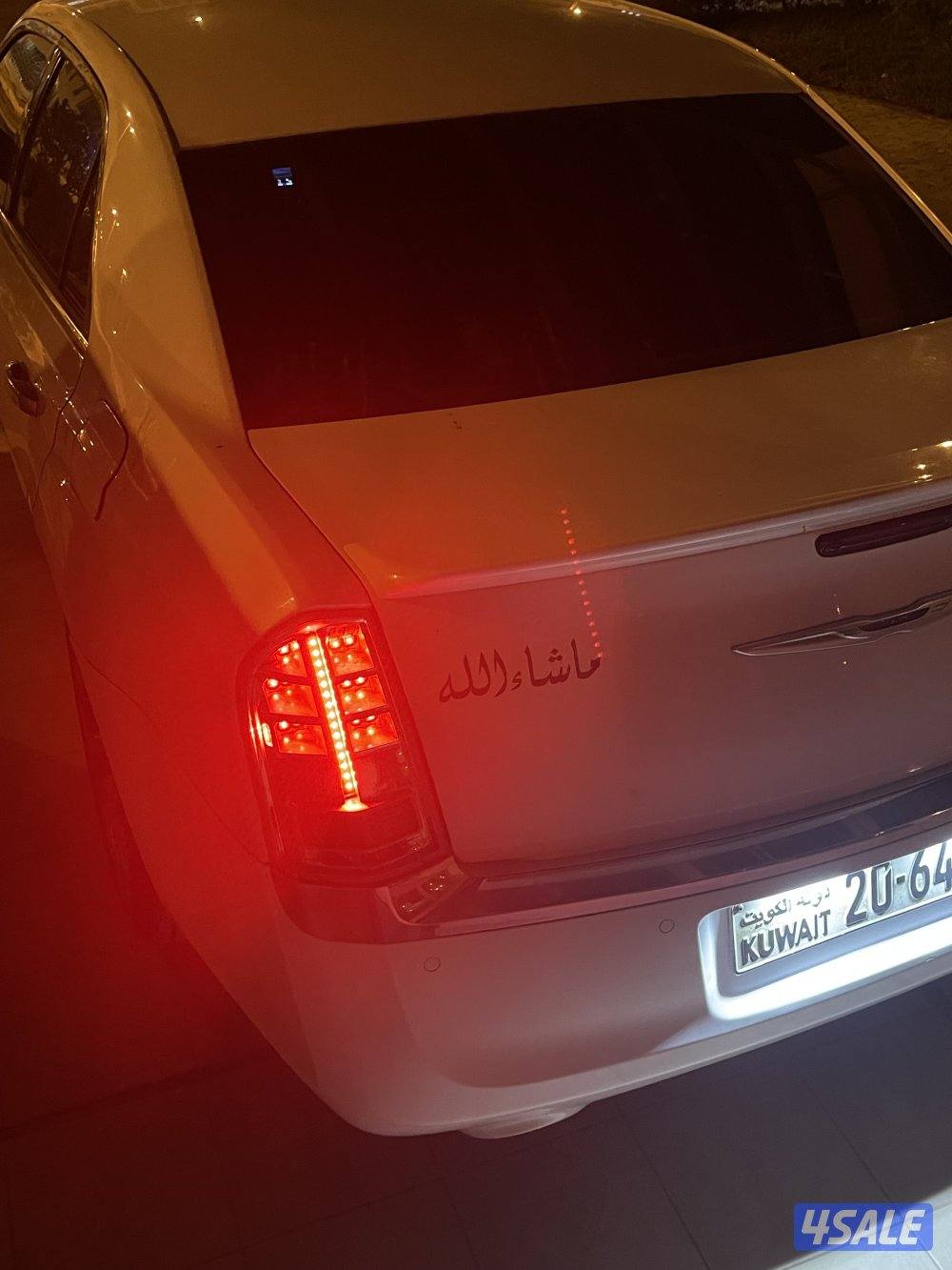 للبيع كرايزلر ٢٠١٣  تم تبديل جميع قطع اسهلاكية4