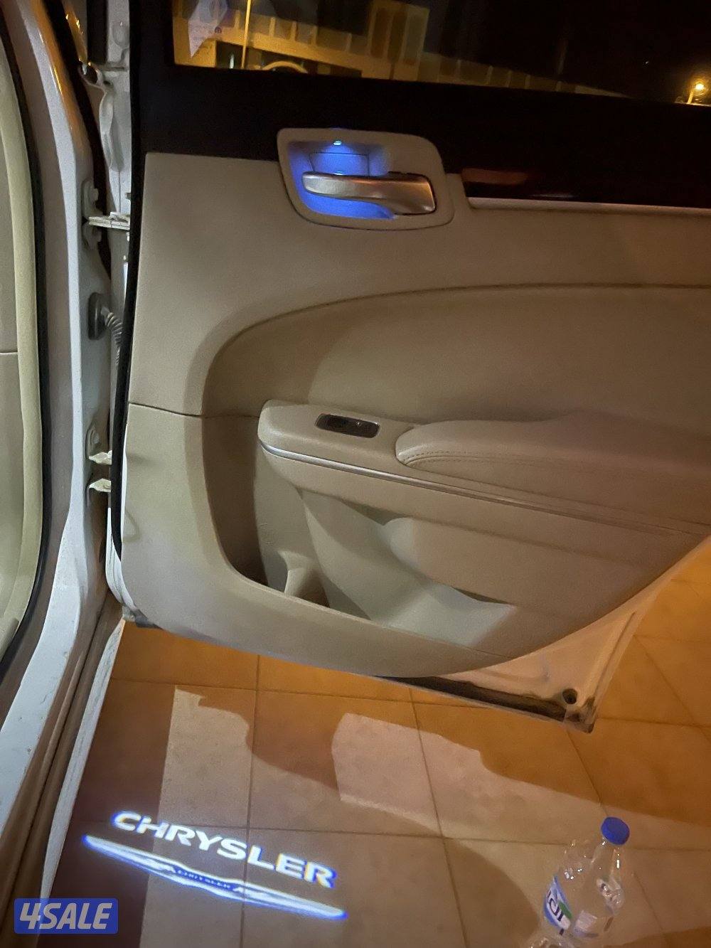 للبيع كرايزلر ٢٠١٣  تم تبديل جميع قطع اسهلاكية6