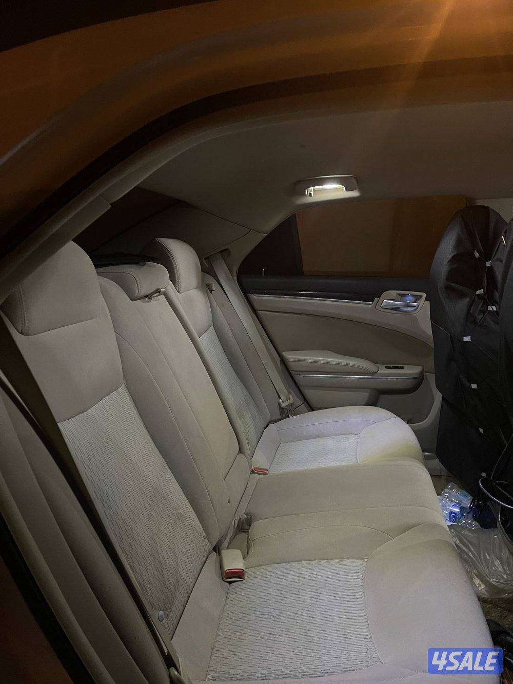 للبيع كرايزلر ٢٠١٣  تم تبديل جميع قطع اسهلاكية7