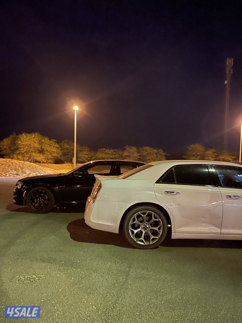 للبيع كرايزلر ٢٠١٣  تم تبديل جميع قطع اسهلاكية10