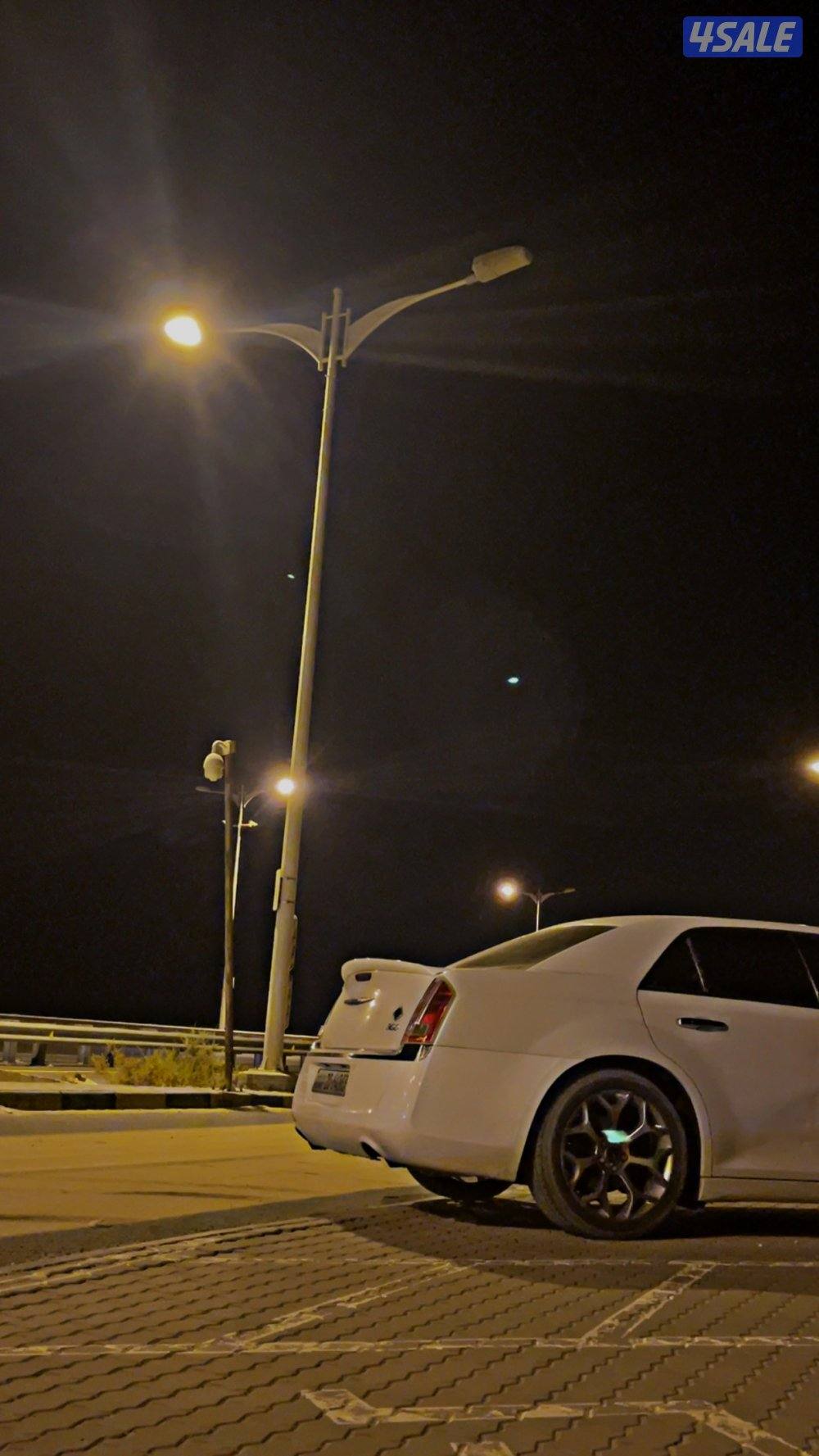 للبيع كرايزلر ٢٠١٣  تم تبديل جميع قطع اسهلاكية12