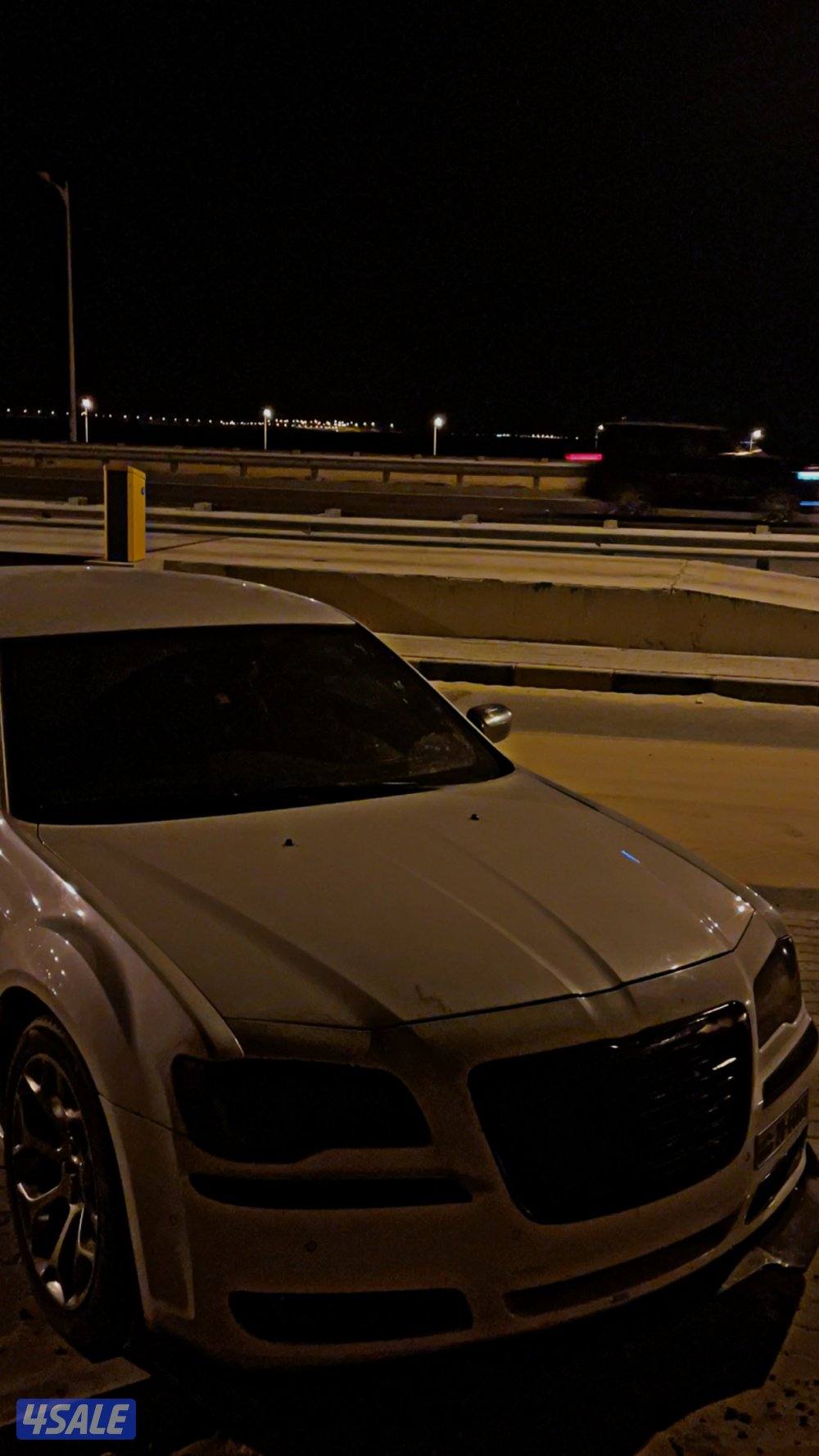 للبيع كرايزلر ٢٠١٣  تم تبديل جميع قطع اسهلاكية15