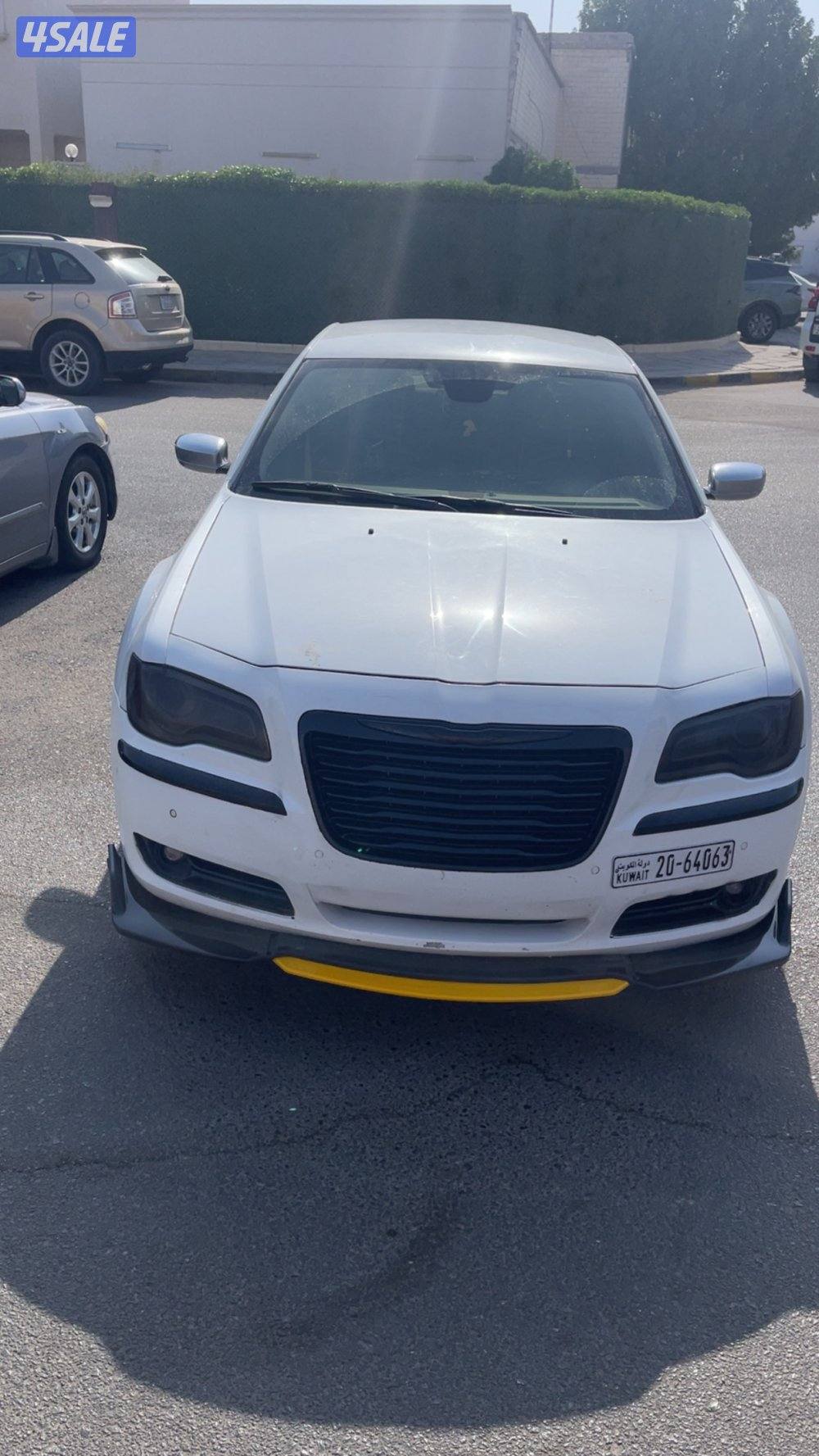 للبيع كرايزلر ٢٠١٣  تم تبديل جميع قطع اسهلاكية14