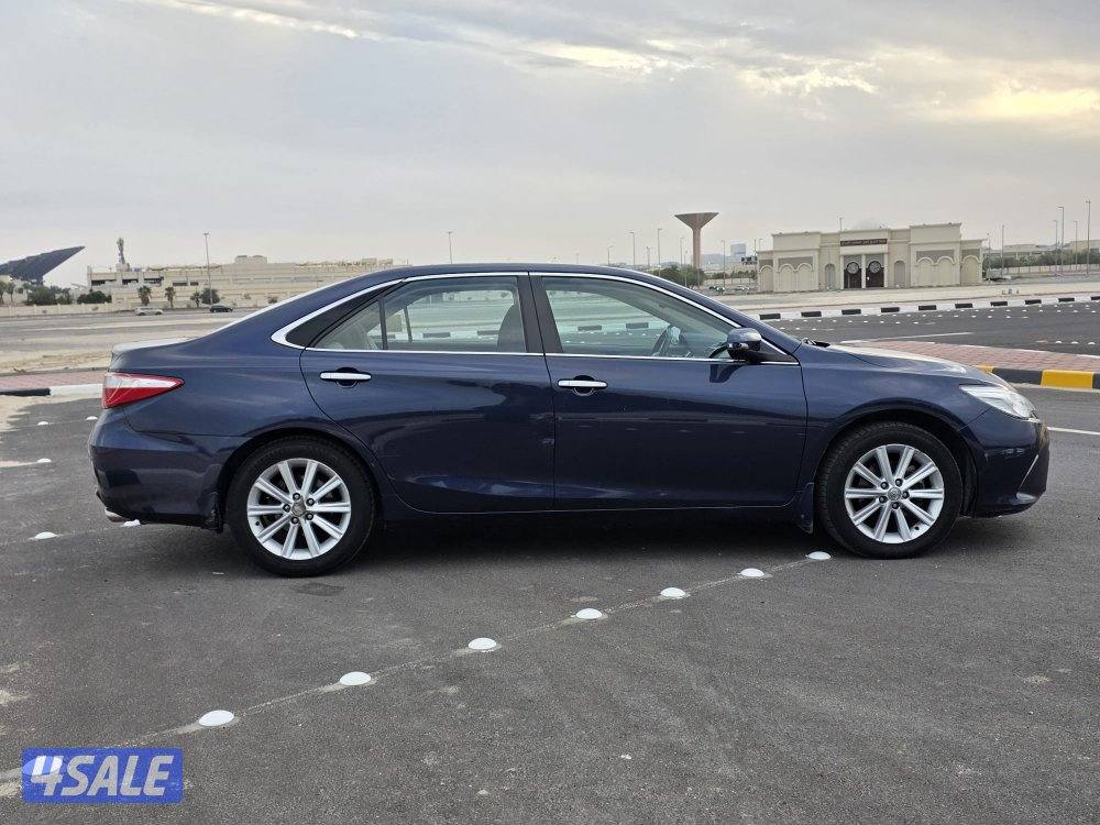 كامري GLX موديل 2016 صبغ وكاله2