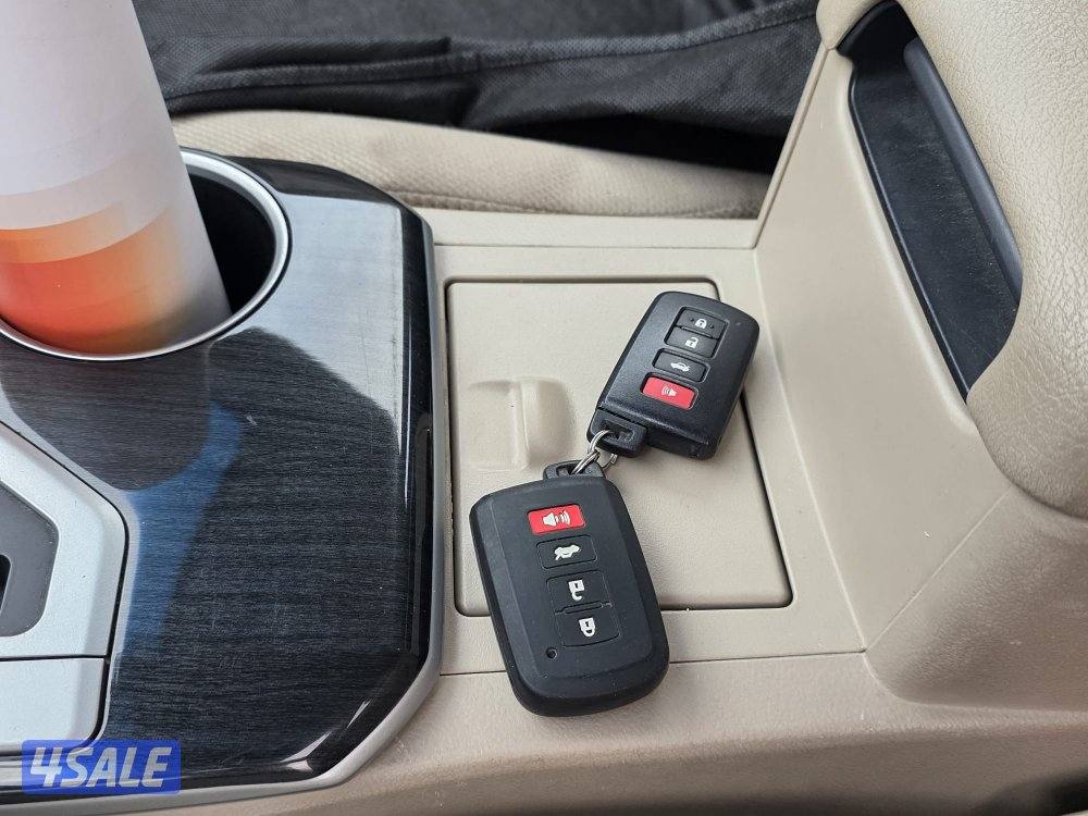 كامري GLX موديل 2016 صبغ وكاله6