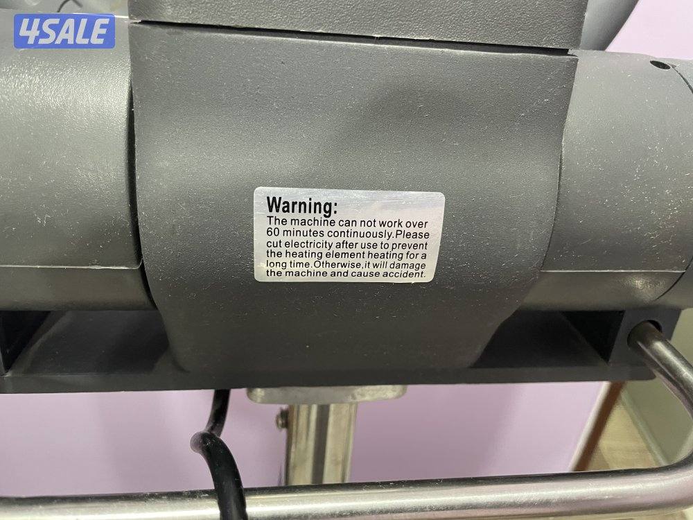 جهاز حراري للشعر لشغل الصالونات مستعمل نظيف يصلح استخدامة بالبيت5