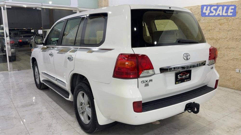 للبيع لاند كروزر  صبغ وكاله2