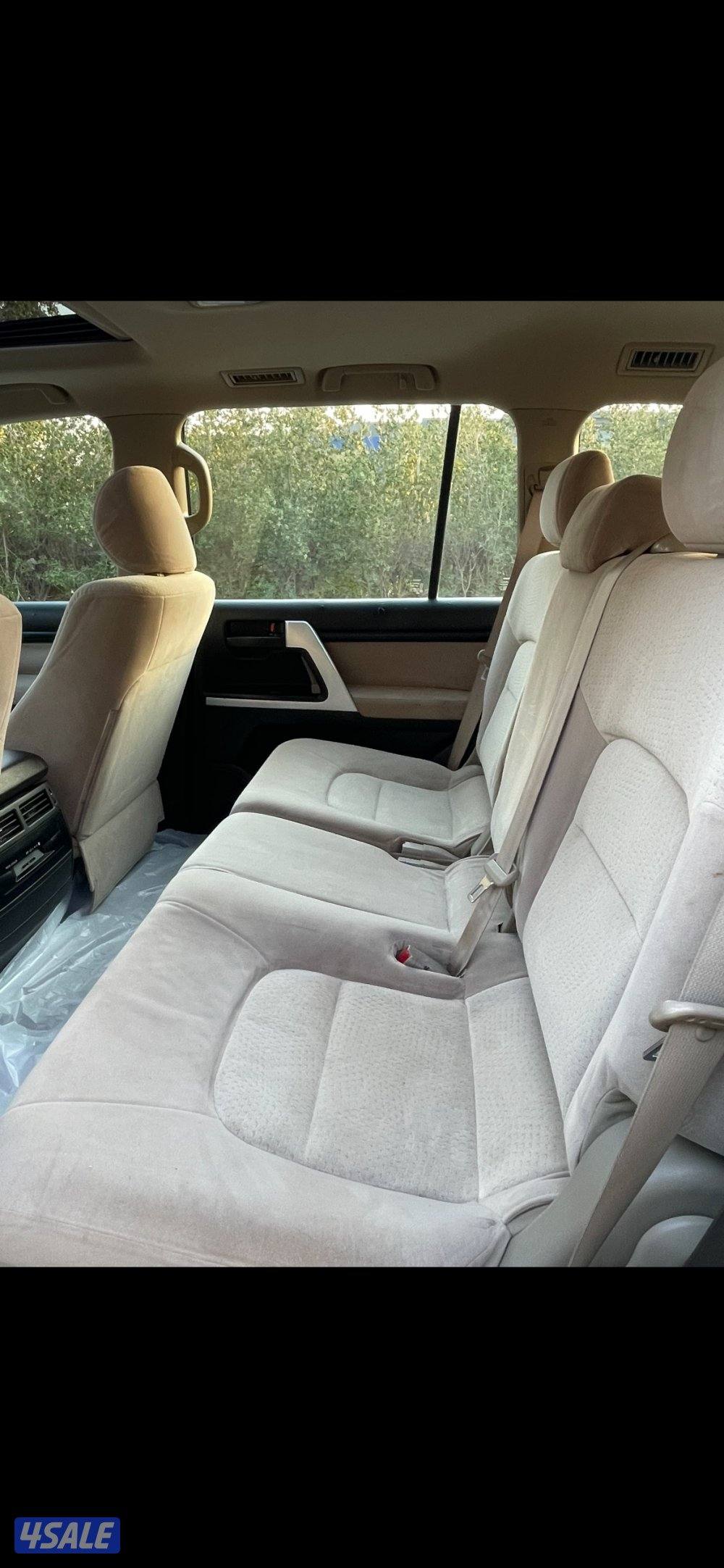 لاند كروزر 8 سلندر2