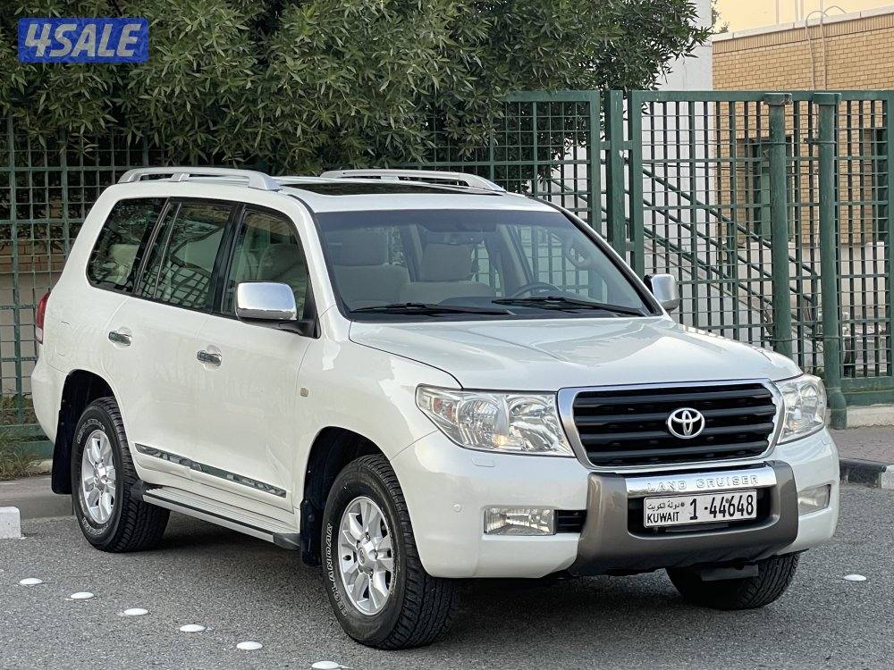 لاند كروزر 8 سلندر1