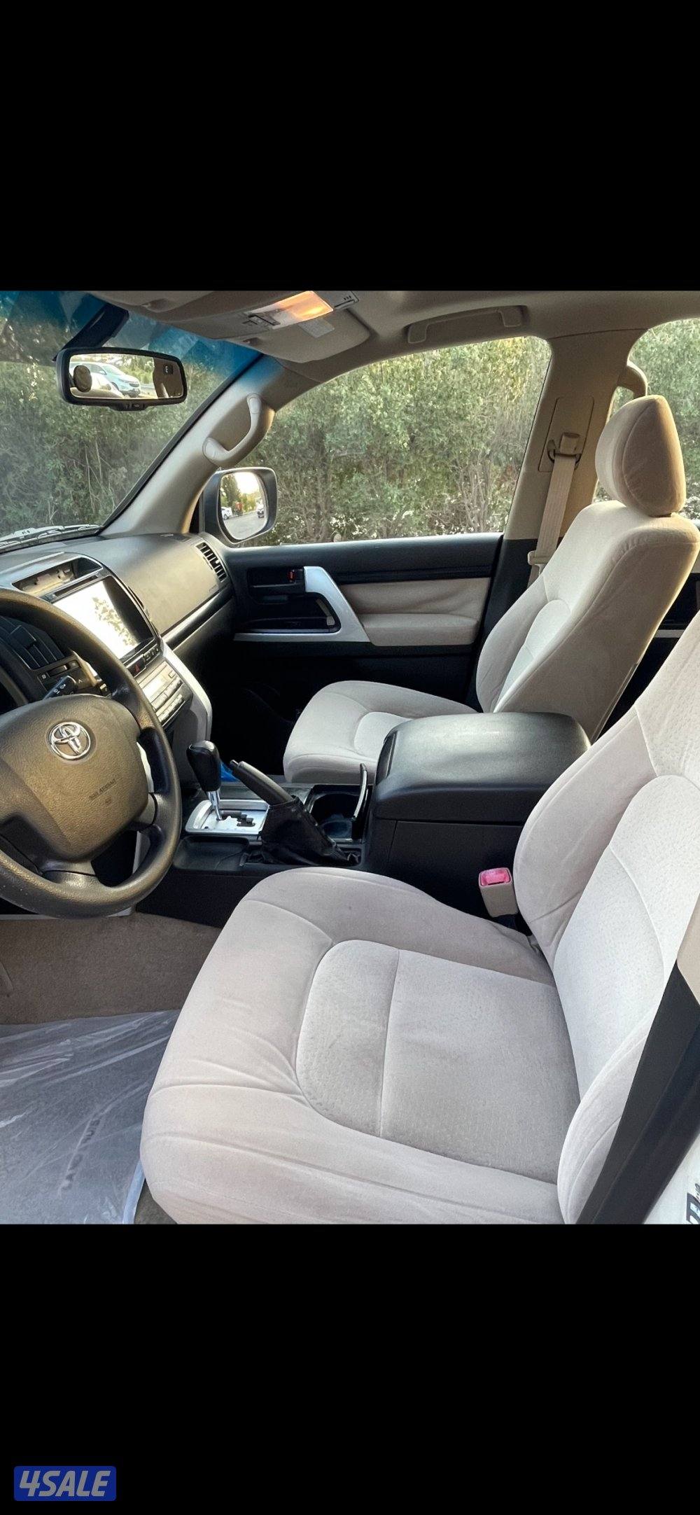 لاند كروزر 8 سلندر3