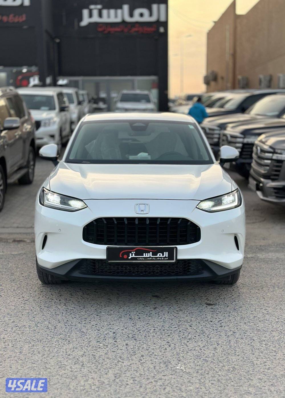 هوندا ZR-V موديل 2024 ماشي 500